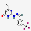 an image of a chemical structure CID 136787530
