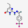 an image of a chemical structure CID 136787648
