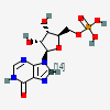 an image of a chemical structure CID 136791445