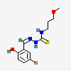 an image of a chemical structure CID 136794153