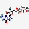 an image of a chemical structure CID 136794651