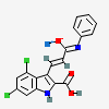 an image of a chemical structure CID 136797998