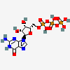 an image of a chemical structure CID 136803487