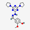an image of a chemical structure CID 136806552