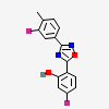 an image of a chemical structure CID 136809740