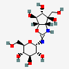 an image of a chemical structure CID 136813078