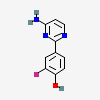 an image of a chemical structure CID 136813764