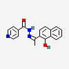 an image of a chemical structure CID 136815322