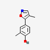 an image of a chemical structure CID 136816834