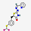 an image of a chemical structure CID 136820367