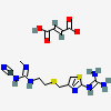 an image of a chemical structure CID 136821700