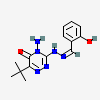 an image of a chemical structure CID 136822679