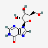 an image of a chemical structure CID 136823424
