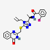 an image of a chemical structure CID 136823890
