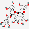 an image of a chemical structure CID 136825043
