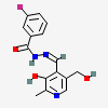 an image of a chemical structure CID 136825101