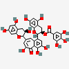 an image of a chemical structure CID 136826366