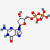 an image of a chemical structure CID 136828795