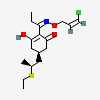 an image of a chemical structure CID 136828824