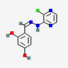 an image of a chemical structure CID 136831564