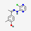 an image of a chemical structure CID 136831565