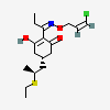 an image of a chemical structure CID 136832273