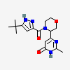 an image of a chemical structure CID 136844591