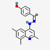 an image of a chemical structure CID 136847173