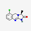 an image of a chemical structure CID 136847922