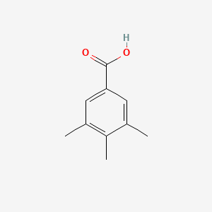 3 4 5 Trimethylbenzoic Acid C10h12o2 Pubchem