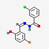 an image of a chemical structure CID 136850044