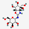 an image of a chemical structure CID 136858879