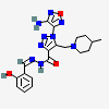 an image of a chemical structure CID 136858997