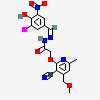 an image of a chemical structure CID 136861973