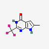 an image of a chemical structure CID 136863252