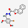 an image of a chemical structure CID 136863925