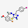 an image of a chemical structure CID 136874046