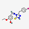 an image of a chemical structure CID 136874064