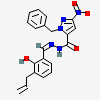 an image of a chemical structure CID 136887171