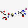 an image of a chemical structure CID 136888529