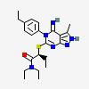 an image of a chemical structure CID 136892809