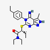 an image of a chemical structure CID 136892810