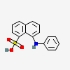 an image of a chemical structure CID 1369
