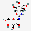 an image of a chemical structure CID 136900225