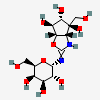 an image of a chemical structure CID 136900246