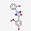 an image of a chemical structure CID 136908064