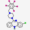 an image of a chemical structure CID 136912051
