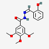 an image of a chemical structure CID 136912779