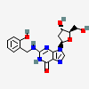 an image of a chemical structure CID 136917388