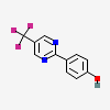 an image of a chemical structure CID 136918014